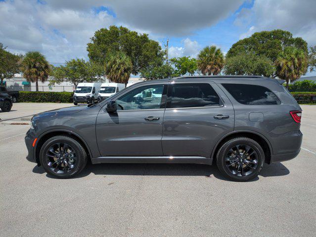 new 2026 Dodge Durango car, priced at $39,486