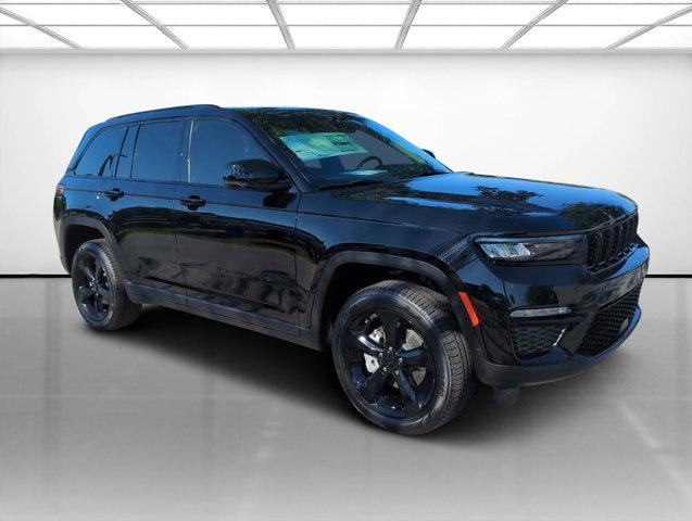 new 2024 Jeep Grand Cherokee car, priced at $41,795