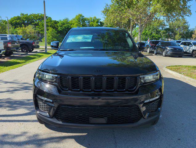 new 2024 Jeep Grand Cherokee car, priced at $41,795