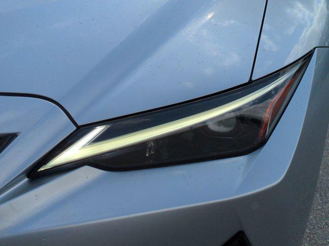 used 2022 Lexus IS 350 car, priced at $38,198