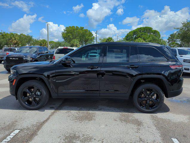 new 2024 Jeep Grand Cherokee car, priced at $41,795