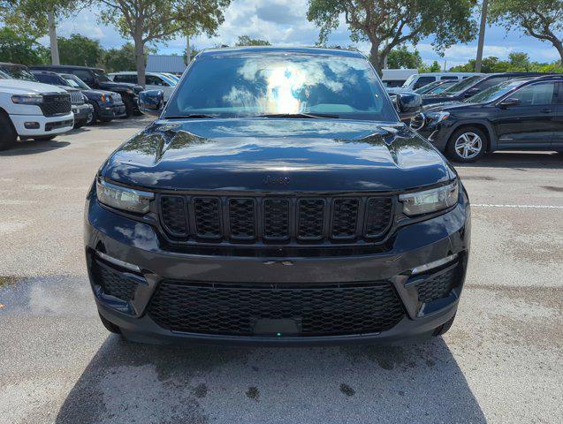 new 2024 Jeep Grand Cherokee car, priced at $41,795