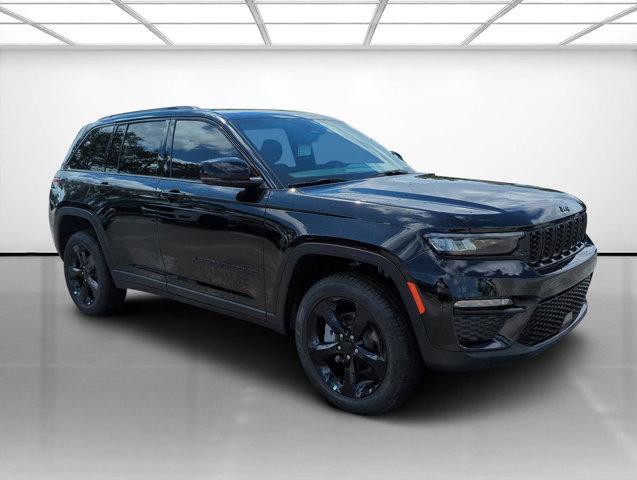 new 2024 Jeep Grand Cherokee car, priced at $41,795