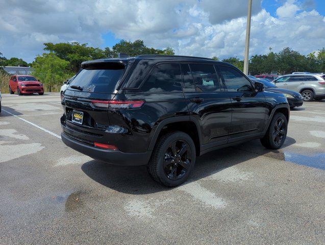 new 2024 Jeep Grand Cherokee car, priced at $41,795