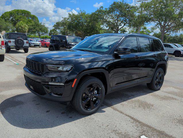 new 2024 Jeep Grand Cherokee car, priced at $41,795