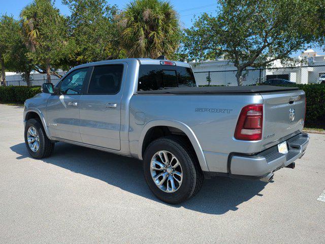 used 2021 Ram 1500 car, priced at $32,391