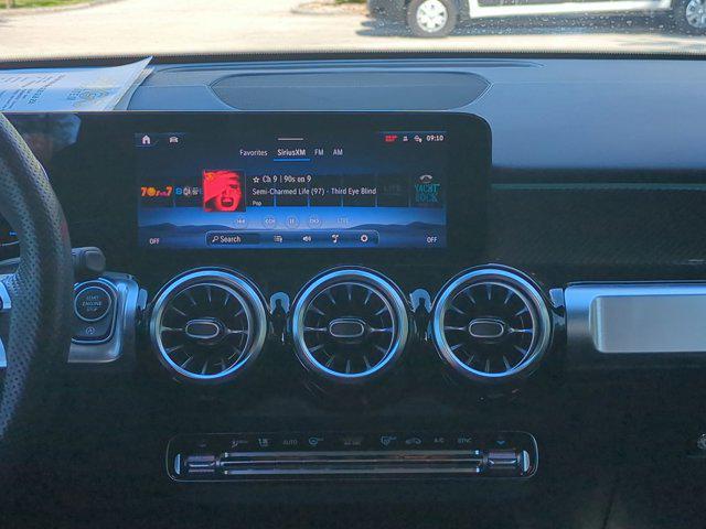 used 2024 Mercedes-Benz GLB 250 car, priced at $37,000