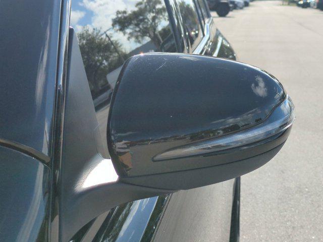used 2024 Mercedes-Benz GLB 250 car, priced at $37,000