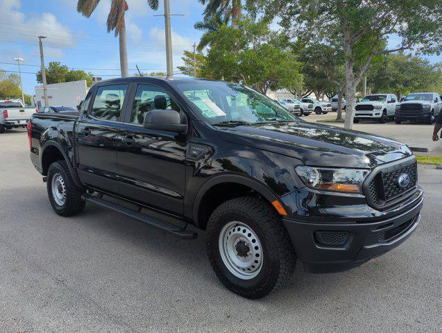 used 2020 Ford Ranger car, priced at $24,997