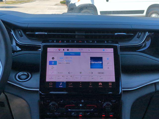 used 2022 Jeep Grand Cherokee 4xe car, priced at $30,000
