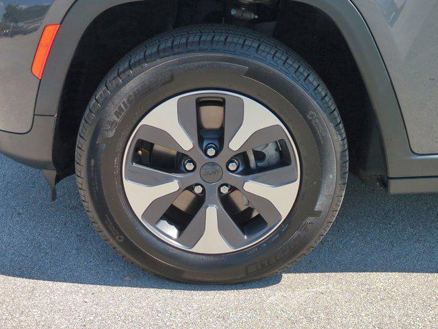 used 2022 Jeep Grand Cherokee 4xe car, priced at $30,000