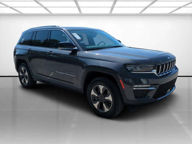 used 2022 Jeep Grand Cherokee 4xe car, priced at $30,000