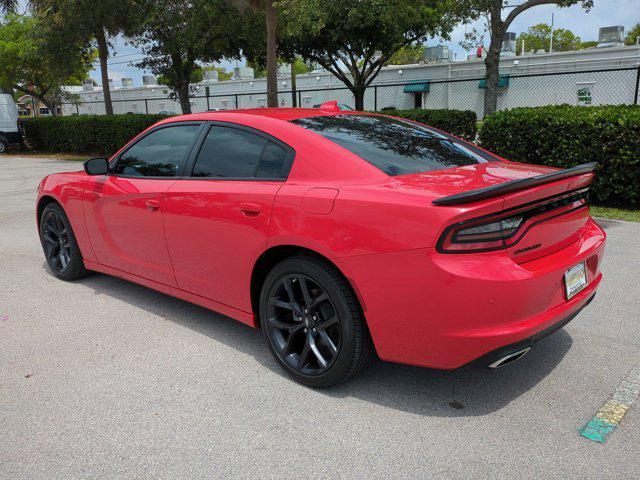 used 2023 Dodge Charger car, priced at $23,000