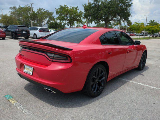 used 2023 Dodge Charger car, priced at $23,000