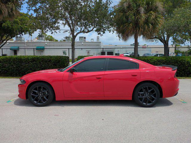 used 2023 Dodge Charger car, priced at $23,000