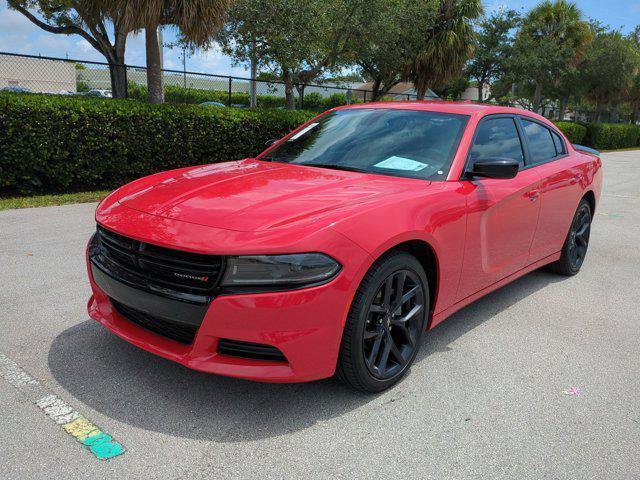 used 2023 Dodge Charger car, priced at $23,000