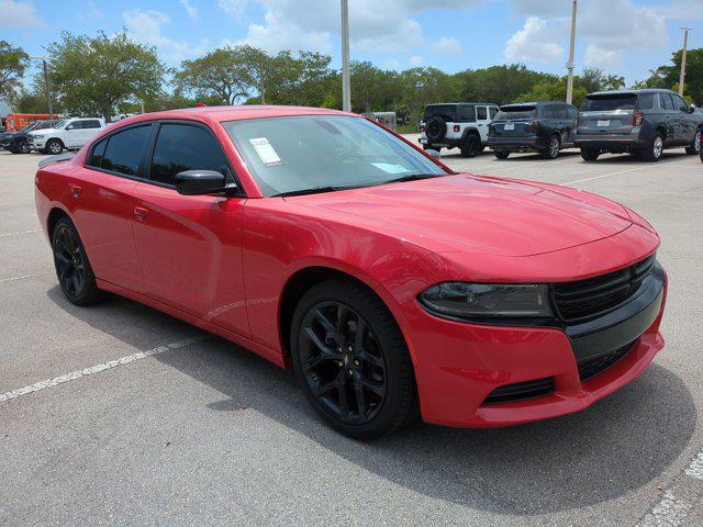 used 2023 Dodge Charger car, priced at $23,000