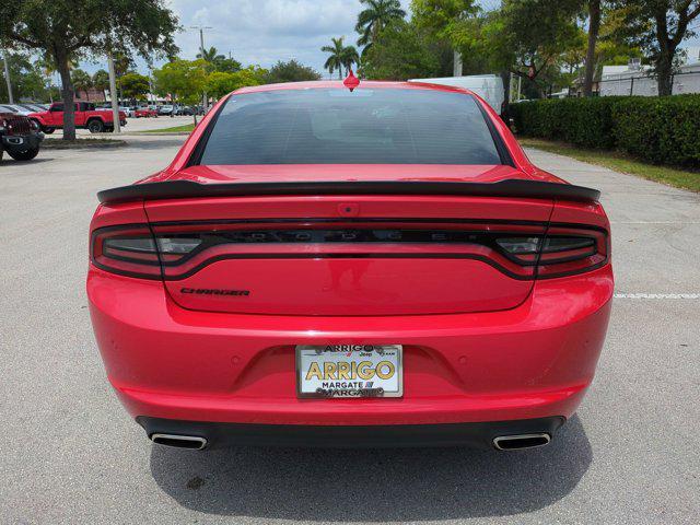 used 2023 Dodge Charger car, priced at $23,000