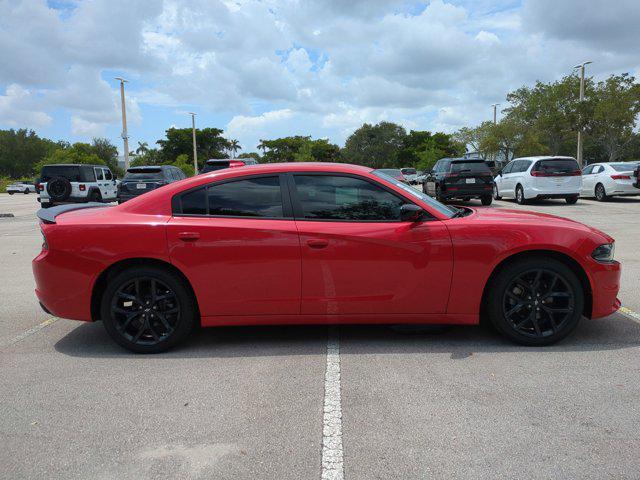 used 2023 Dodge Charger car, priced at $23,000
