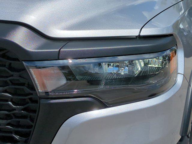 new 2025 Ram 1500 car, priced at $51,696