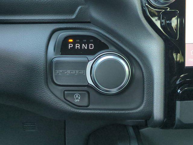 new 2025 Ram 1500 car, priced at $42,703