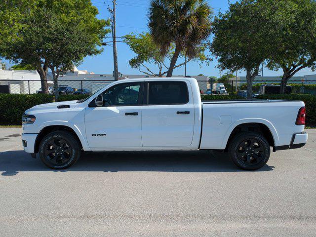 new 2025 Ram 1500 car, priced at $42,703