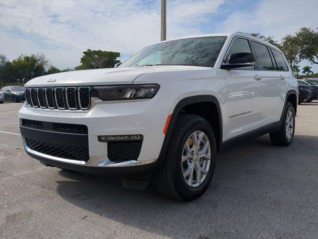 new 2024 Jeep Grand Cherokee L car, priced at $39,770