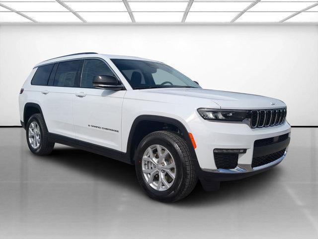 new 2024 Jeep Grand Cherokee L car, priced at $39,770