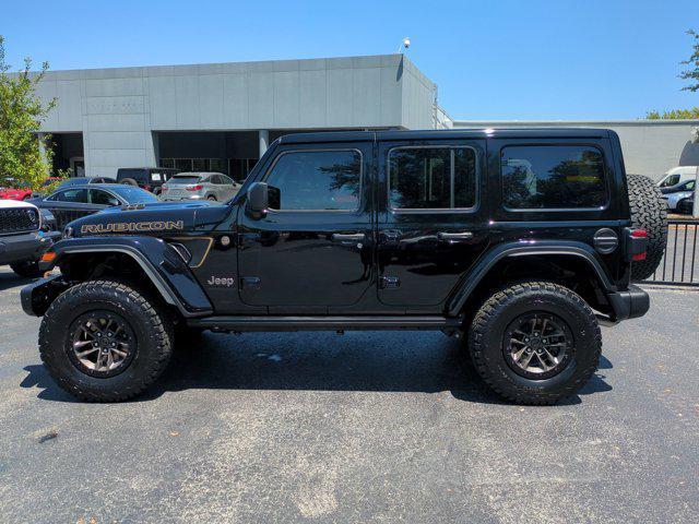 new 2025 Jeep Wrangler car, priced at $92,182