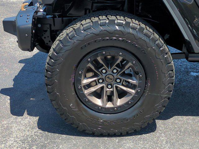 new 2025 Jeep Wrangler car, priced at $92,182