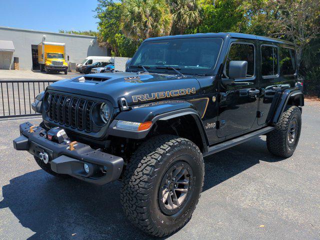 new 2025 Jeep Wrangler car, priced at $92,182