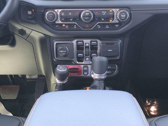 new 2025 Jeep Wrangler car, priced at $92,182