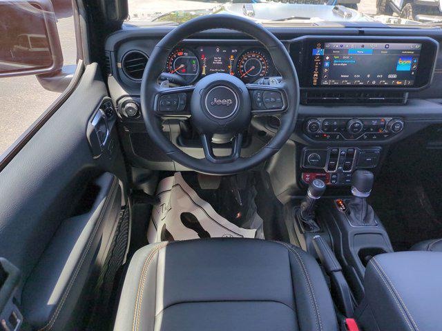 new 2025 Jeep Wrangler car, priced at $92,182