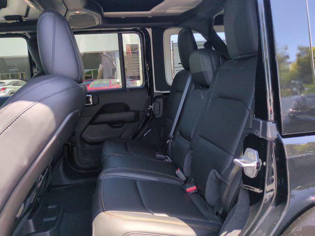 new 2025 Jeep Wrangler car, priced at $92,182