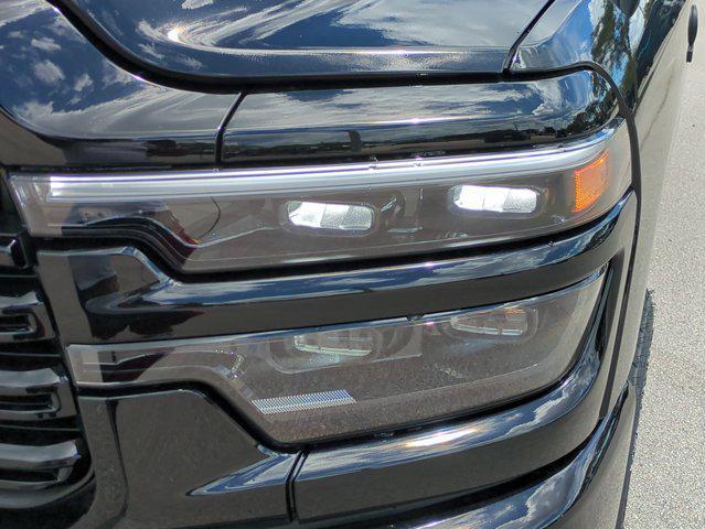 new 2026 Ram 2500 car, priced at $82,648