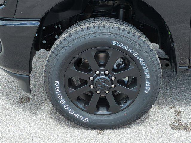 new 2026 Ram 2500 car, priced at $82,648