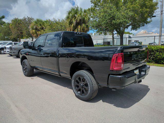 new 2026 Ram 2500 car, priced at $82,648