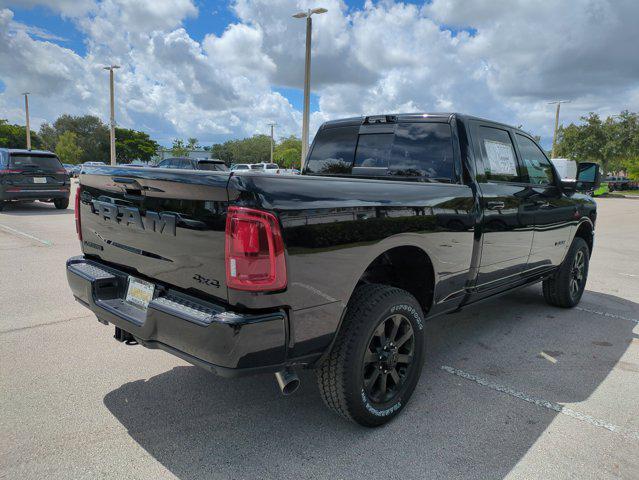 new 2026 Ram 2500 car, priced at $82,648