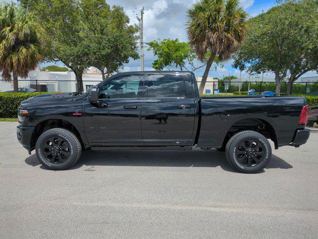 new 2026 Ram 2500 car, priced at $82,648