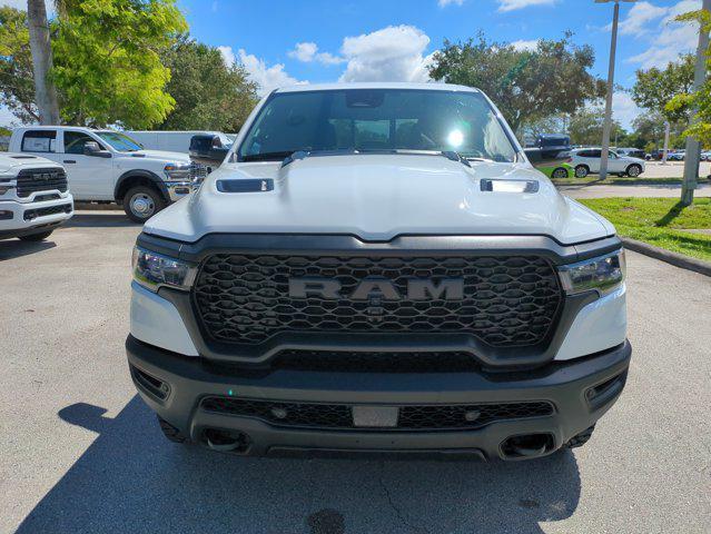 new 2026 Ram 1500 car, priced at $65,200