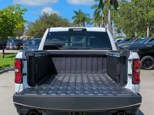 new 2026 Ram 1500 car, priced at $65,200