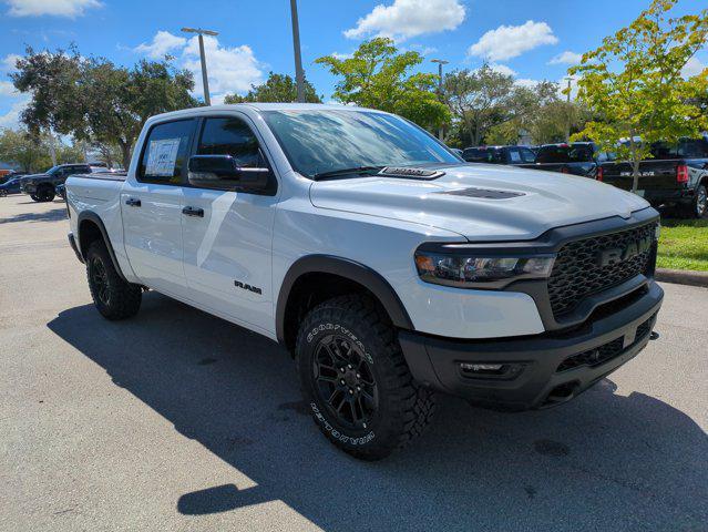 new 2026 Ram 1500 car, priced at $65,200