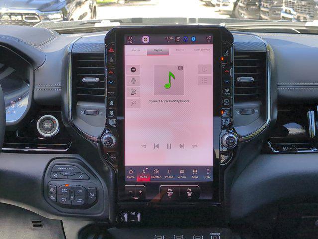 new 2026 Ram 1500 car, priced at $65,200