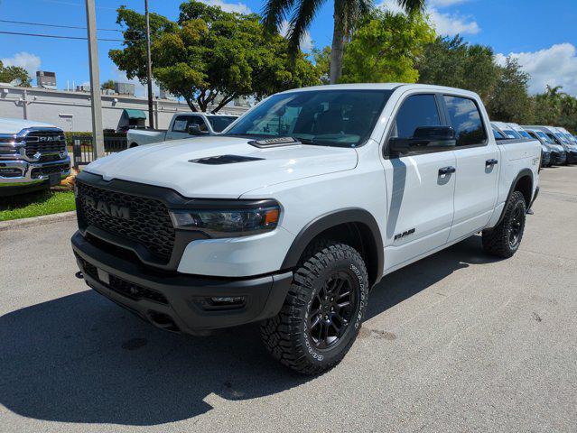 new 2026 Ram 1500 car, priced at $65,200