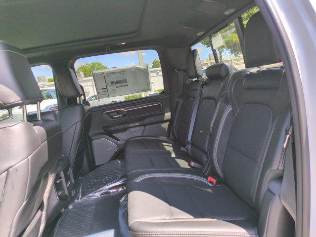 new 2026 Ram 1500 car, priced at $65,200