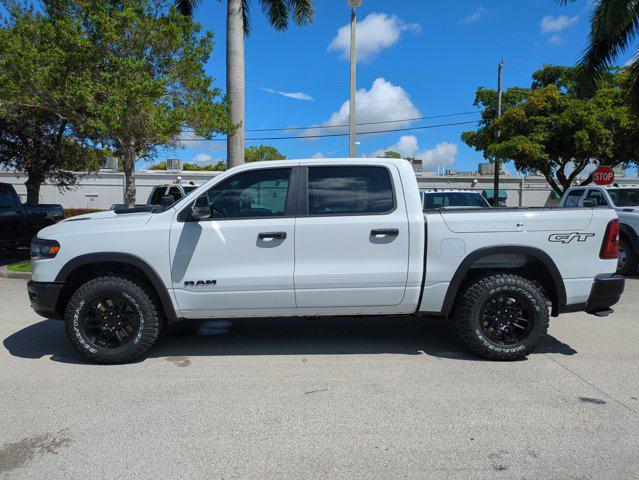 new 2026 Ram 1500 car, priced at $65,200