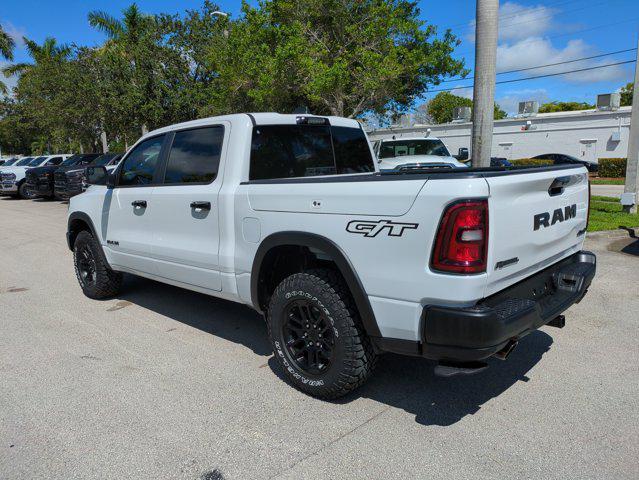 new 2026 Ram 1500 car, priced at $65,200