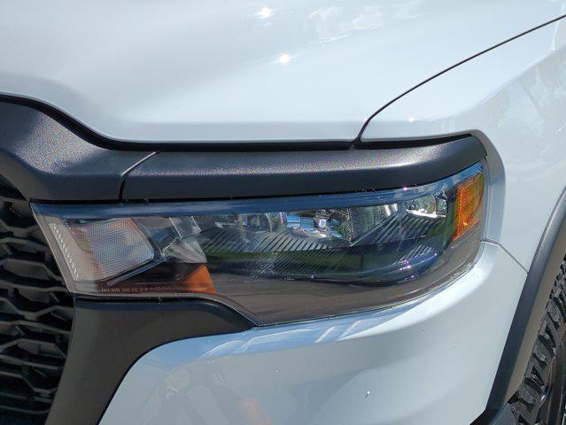 new 2026 Ram 1500 car, priced at $65,200