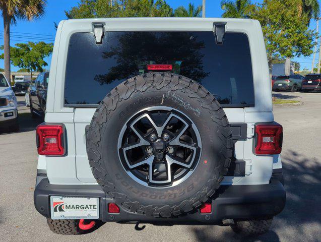 new 2024 Jeep Wrangler car, priced at $68,175