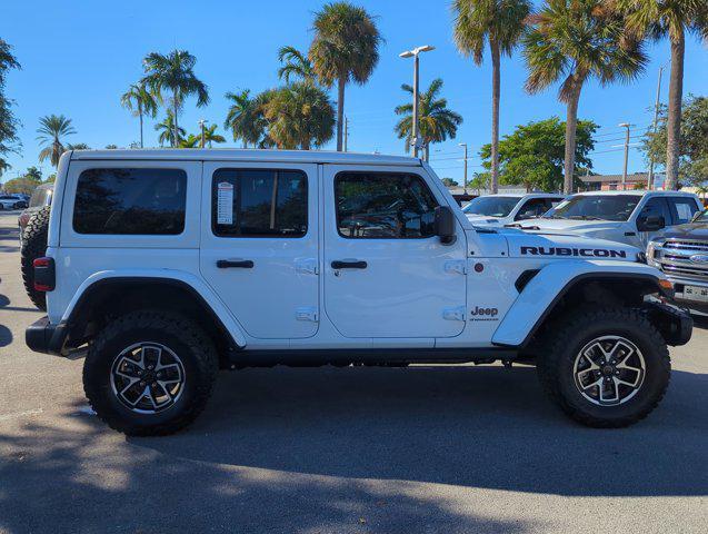 new 2024 Jeep Wrangler car, priced at $68,175